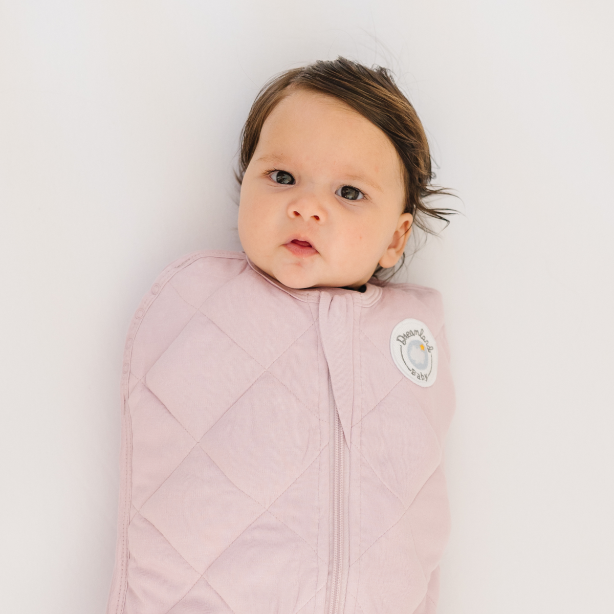 Dream Weighted Sleep Swaddle From Dreamland Baby