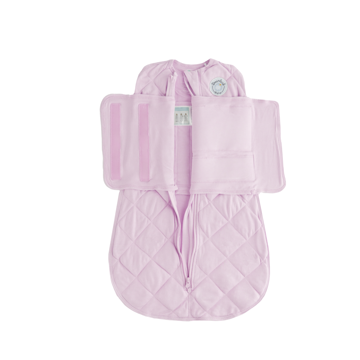 Dream Weighted Sleep Swaddle From Dreamland Baby