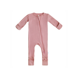Baby Bamboo Pajamas w/ DreamCuffs® From Dreamland Baby