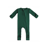 Baby Bamboo Pajamas w/ DreamCuffs® From Dreamland Baby