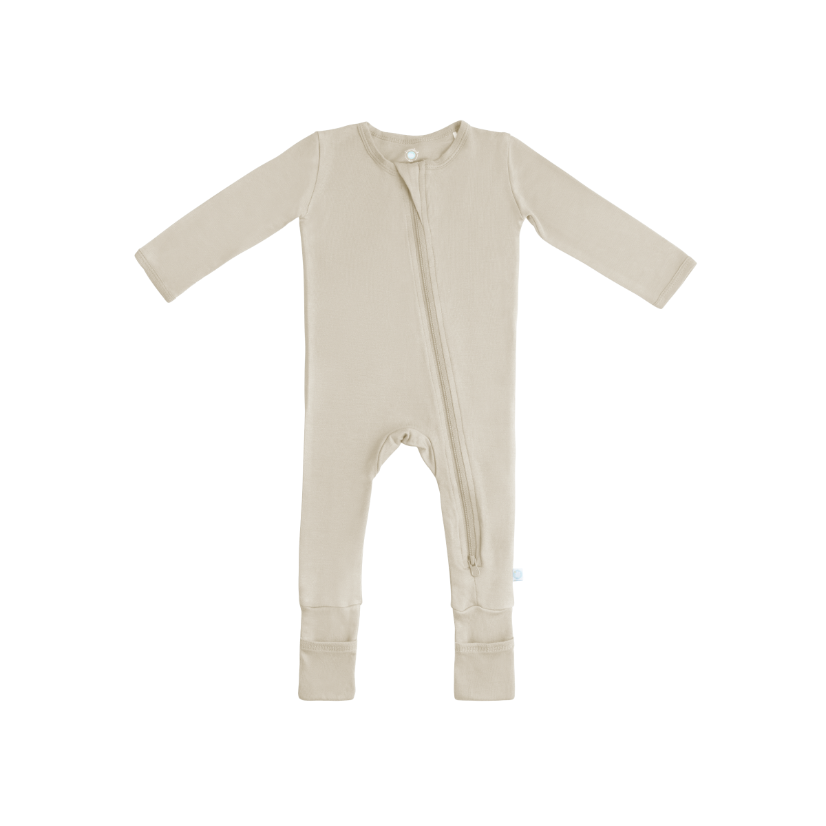 Baby Bamboo Pajamas w/ DreamCuffs® From Dreamland Baby