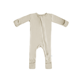 Baby Bamboo Pajamas w/ DreamCuffs® From Dreamland Baby