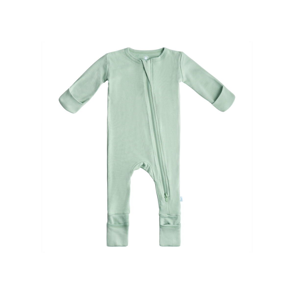 Baby Bamboo Pajamas w/ DreamCuffs® From Dreamland Baby