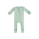 Baby Bamboo Pajamas w/ DreamCuffs® From Dreamland Baby
