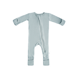 Baby Bamboo Pajamas w/ DreamCuffs® From Dreamland Baby