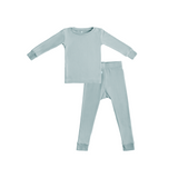 Toddler/Kids Bamboo Pajamas - Slate From Dreamland Baby