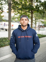 Tunnel to Towers Hoodie from DeemedFit