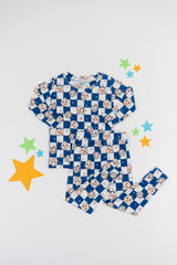 Dream Big Little Co x CoComelon JJ STARRY NIGHT CHECKERS DREAM SET from DREAM BIG LITTLE CO