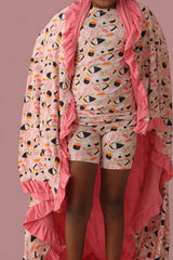 SWEET PEA SUSHI DREAM SHORT SET from DREAM BIG LITTLE CO