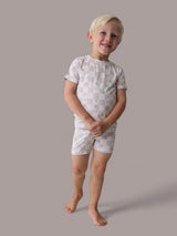 EXCLUSIVE QUACKIN' ALONG DREAM SHORT SET from DREAM BIG LITTLE CO