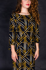 The Ball Droppers | Midi Formal Dress from Shinesty