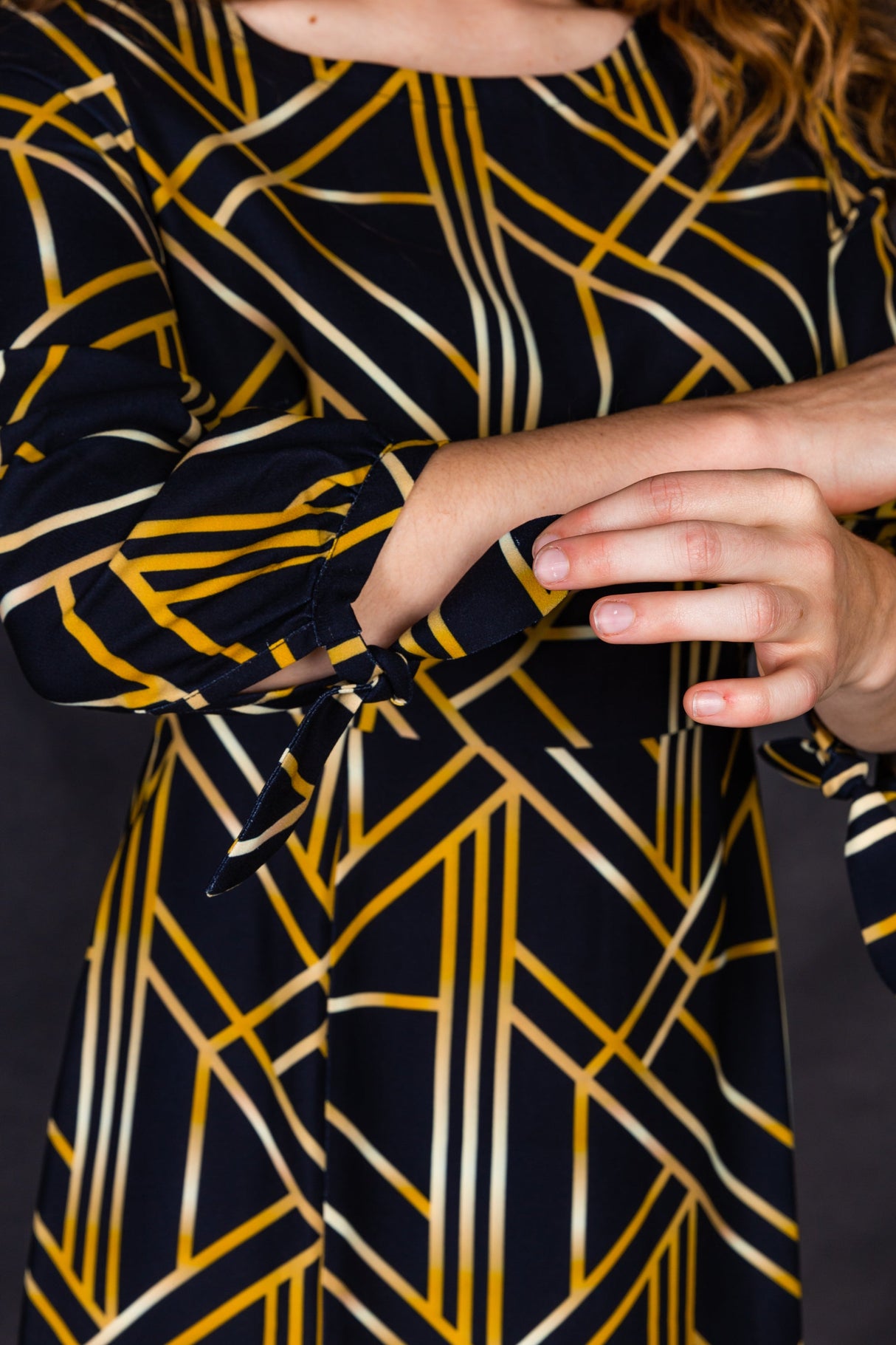 The Ball Droppers | Midi Formal Dress from Shinesty