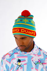 I Love Big Dumps | Vintage Beanie from Shinesty