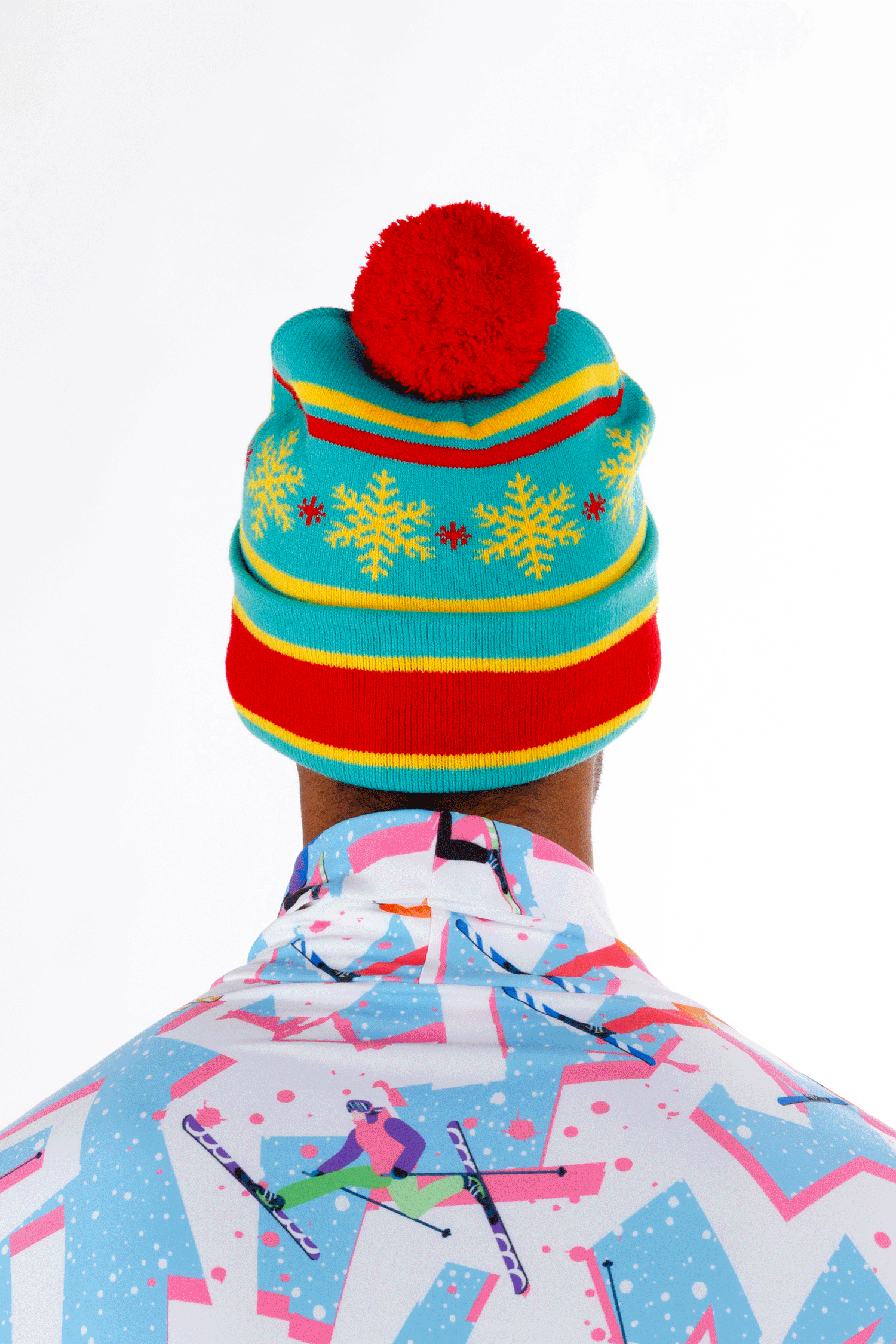 I Love Big Dumps | Vintage Beanie from Shinesty