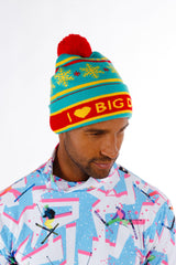I Love Big Dumps | Vintage Beanie from Shinesty