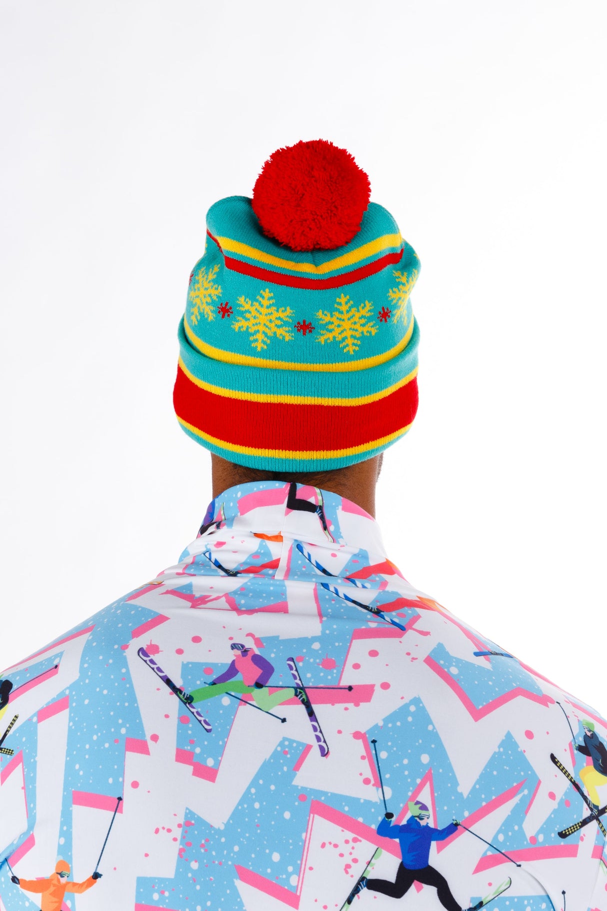 I Love Big Dumps | Vintage Beanie from Shinesty