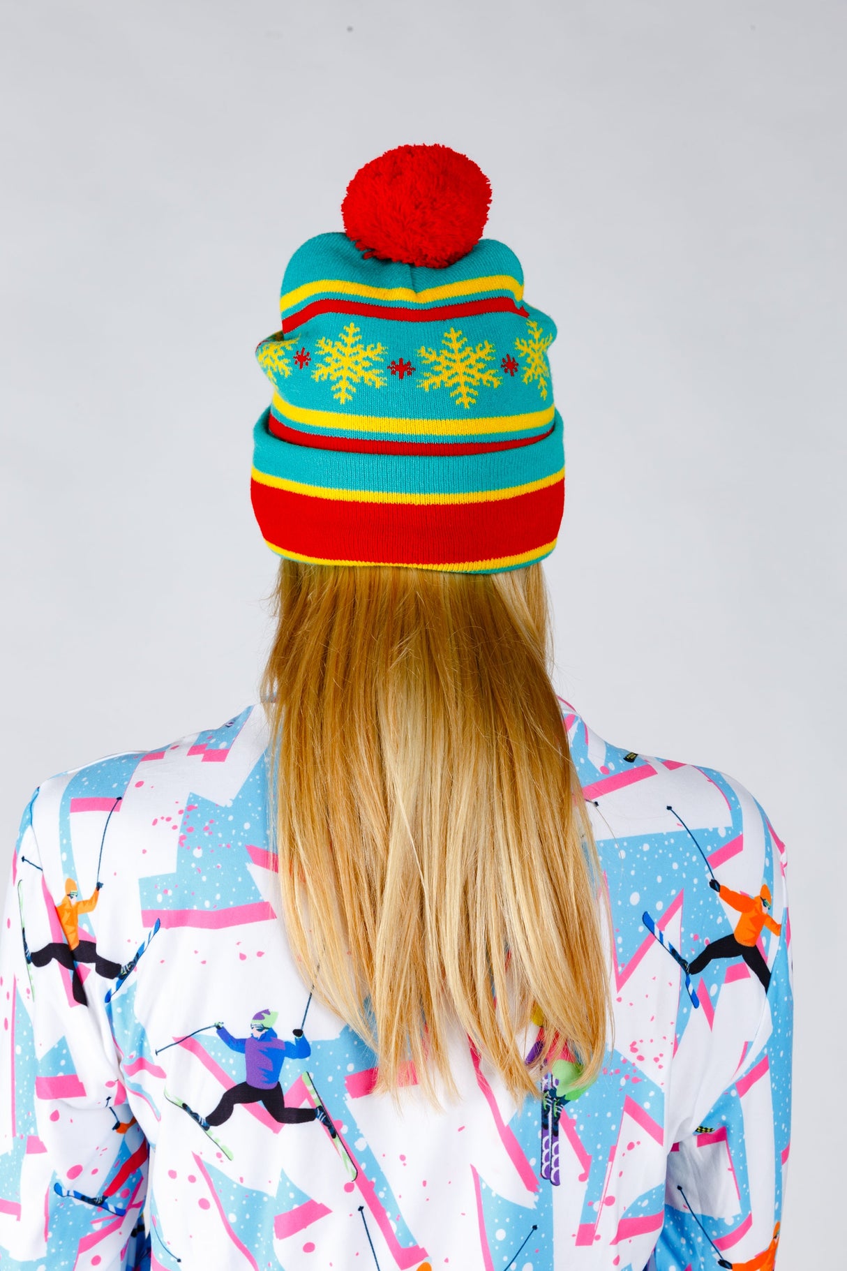 I Love Big Dumps | Vintage Beanie from Shinesty