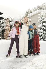 Children's Bamboo Waffle Knit Base Layer Pant from Cozy Earth