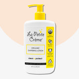 Organic French Diapering Liniment Lotion - Pump Bottle - 8 oz from La Petite Creme