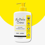 Organic French Diapering Liniment Lotion - Pump Bottle - 8 oz from La Petite Creme