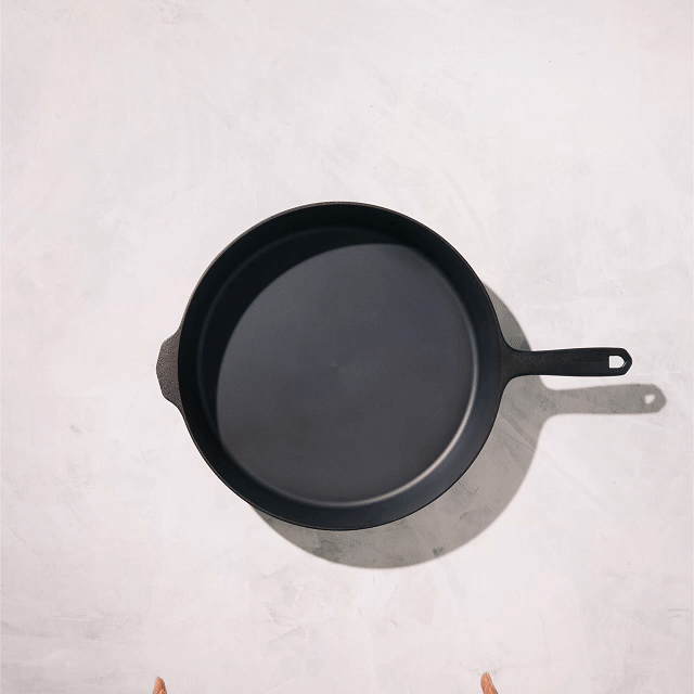 No.12 Cast Iron Skillet From Field Company