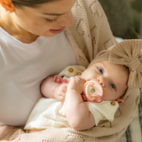 Halo Lulababe Pacifier Stage 2 from Bleu La La