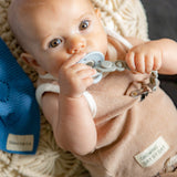 Halo Lulababe Pacifier Stage 2 from Bleu La La