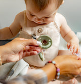 Halo Lulababe Pacifier Stage 2 from Bleu La La