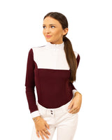 Pauline Shirt from Equisite