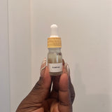 Scented Dry Body Oil from Cee Cee's Closet NYC