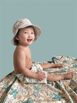 OCEAN TREASURES DREAM TOWEL from DREAM BIG LITTLE CO