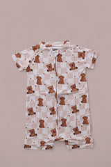 COZY BEAR DREAM SHORTIE from DREAM BIG LITTLE CO