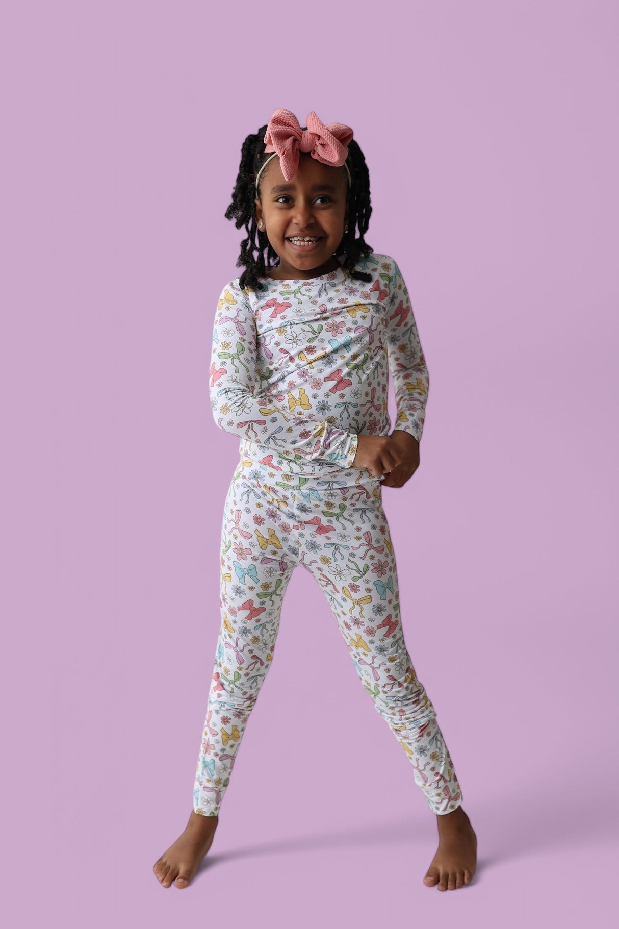 BOW GARDEN DREAM SET from DREAM BIG LITTLE CO