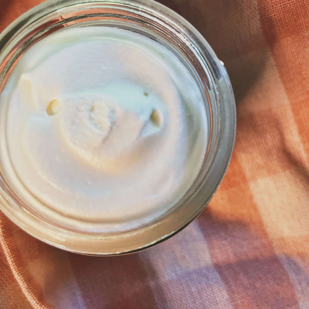 Orange Cream Whipped Tallow Balm from Clara & Fritz Tallow Shop