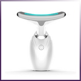 Neck & Face Lifting LED Therapy Device from eterus