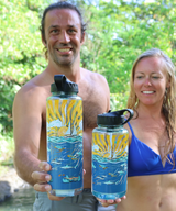Nalgene OG Sailing One Life | 32 & 48oz from Epic Water Filters USA