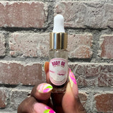 Scented Dry Body Oil from Cee Cee's Closet NYC