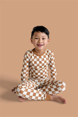 EXCLUSIVE SANDY BEACH CHECKERS DREAM SET from DREAM BIG LITTLE CO