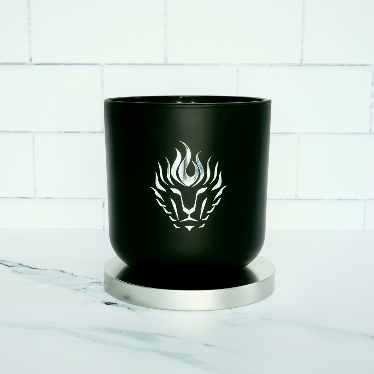 Midnight Candle from The Lion's Den Candle Company