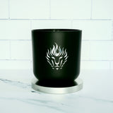 Midnight Candle from The Lion's Den Candle Company