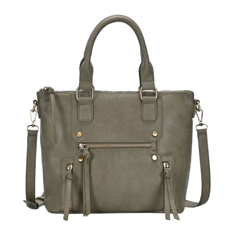 Clover Satchel from MMS Brands
