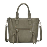 Clover Satchel from MMS Brands