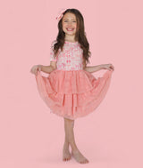 BLISSFUL BOWS DREAM TUTU DRESS from DREAM BIG LITTLE CO