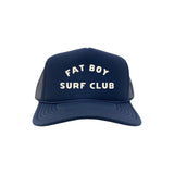 Foam Trucker Hat - Navy from Fat Boy Surf Club from Fat Boy Surf Club