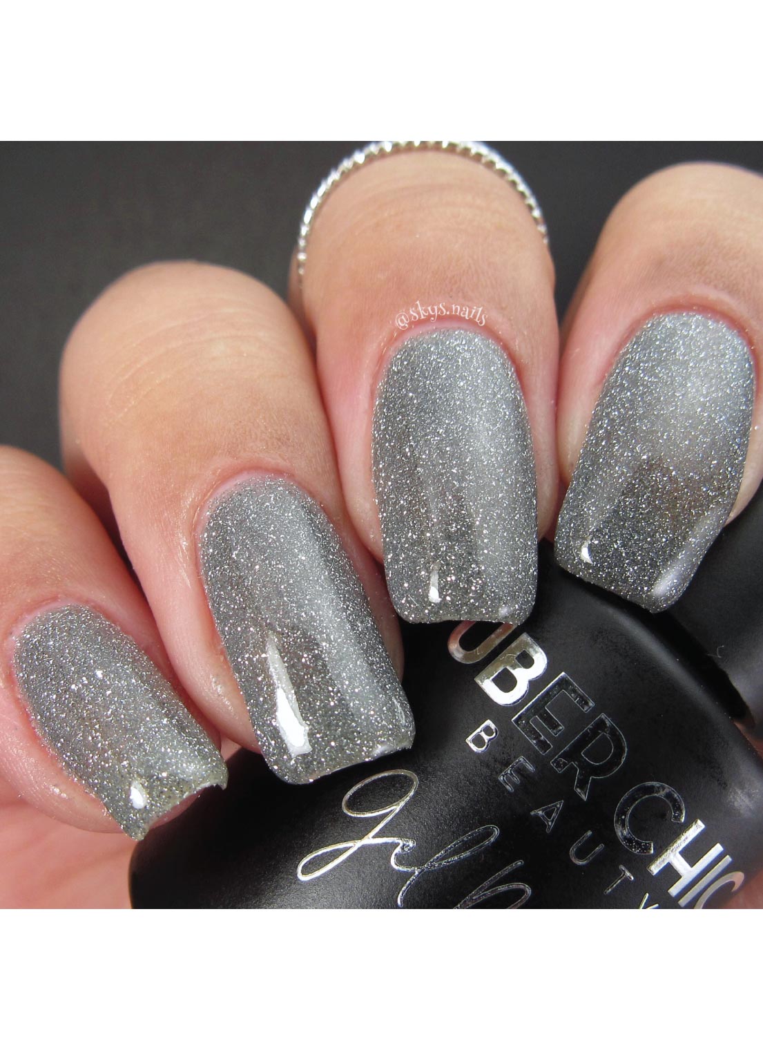 Diamonds - Gel Polish from UberChic Beauty