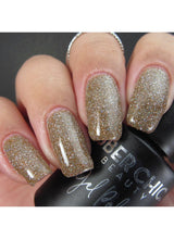 Champagne - Gel Polish from UberChic Beauty