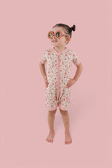 BUNNIES AND BOWS DREAM SHORTIE from DREAM BIG LITTLE CO