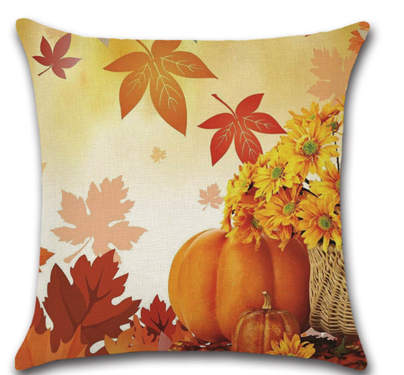 Autumn Time Cushion Covers from Moderny