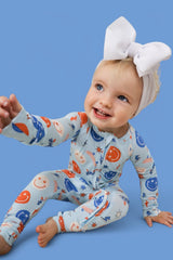 FREEDOM SKATIN' SMILES DREAM ROMPER from DREAM BIG LITTLE CO