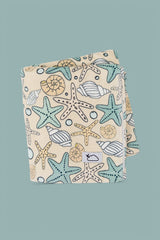 OCEAN TREASURES DREAM TOWEL from DREAM BIG LITTLE CO